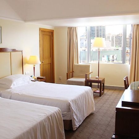 Pearl River Garden Hotel Саня Екстериор снимка