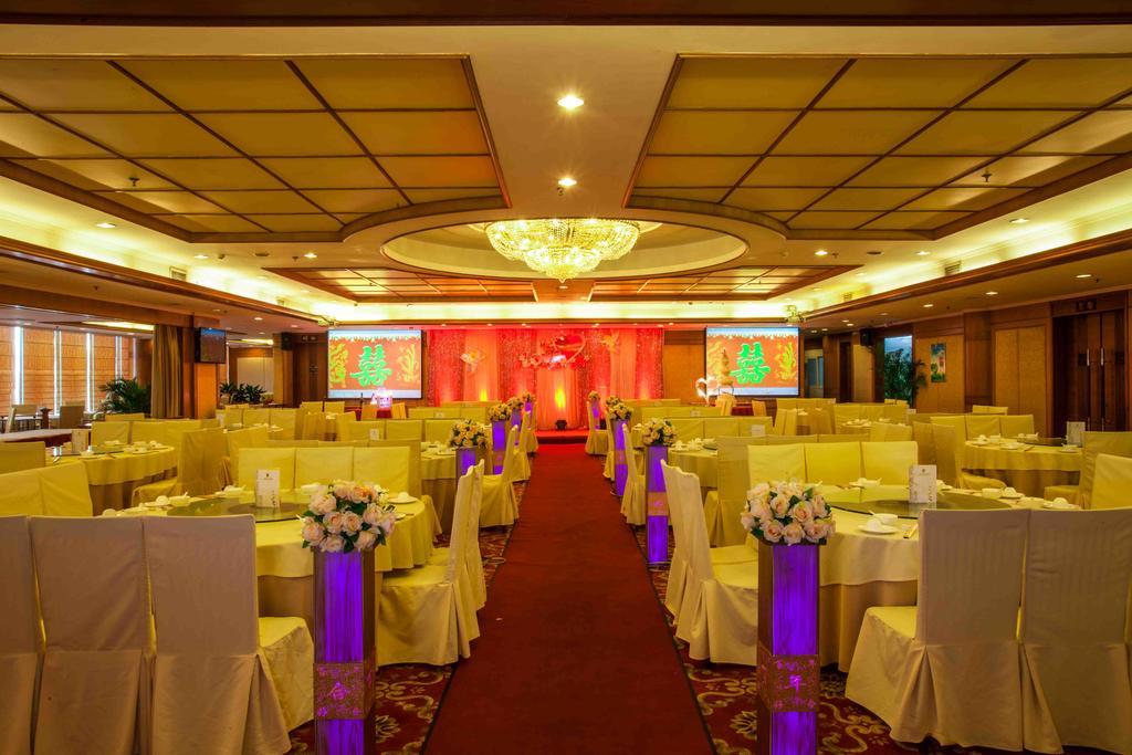 Pearl River Garden Hotel Саня Екстериор снимка