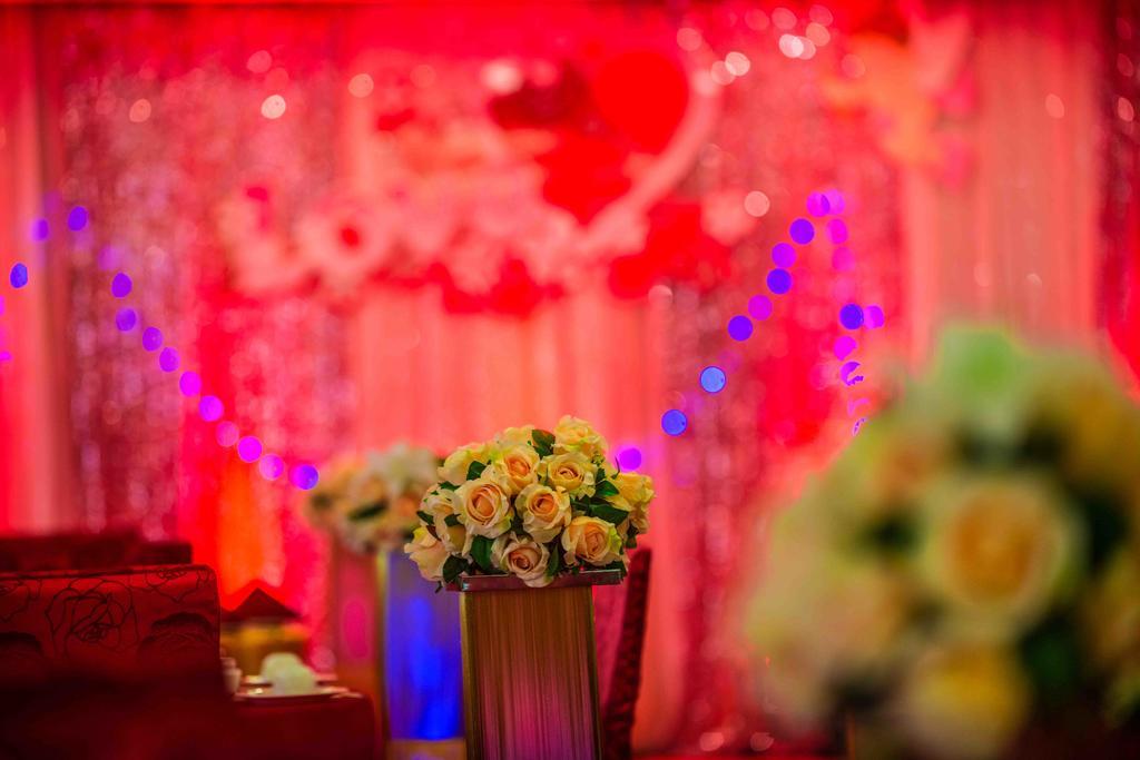 Pearl River Garden Hotel Саня Екстериор снимка
