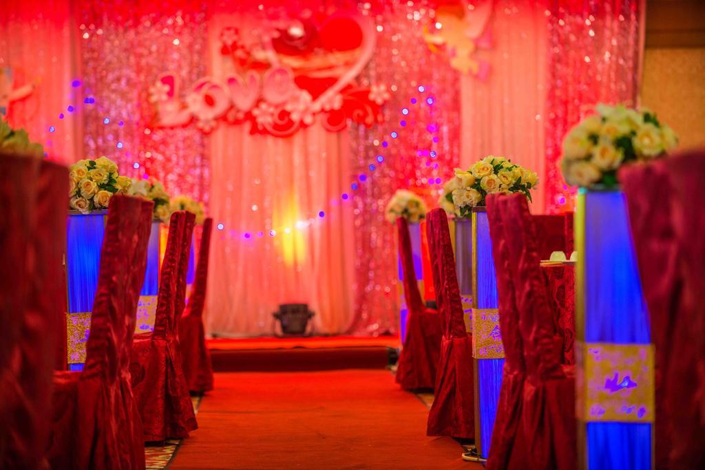 Pearl River Garden Hotel Саня Екстериор снимка