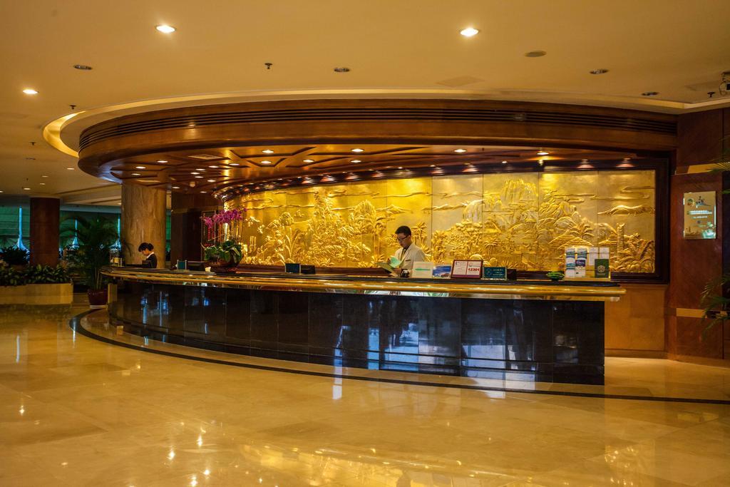 Pearl River Garden Hotel Саня Екстериор снимка