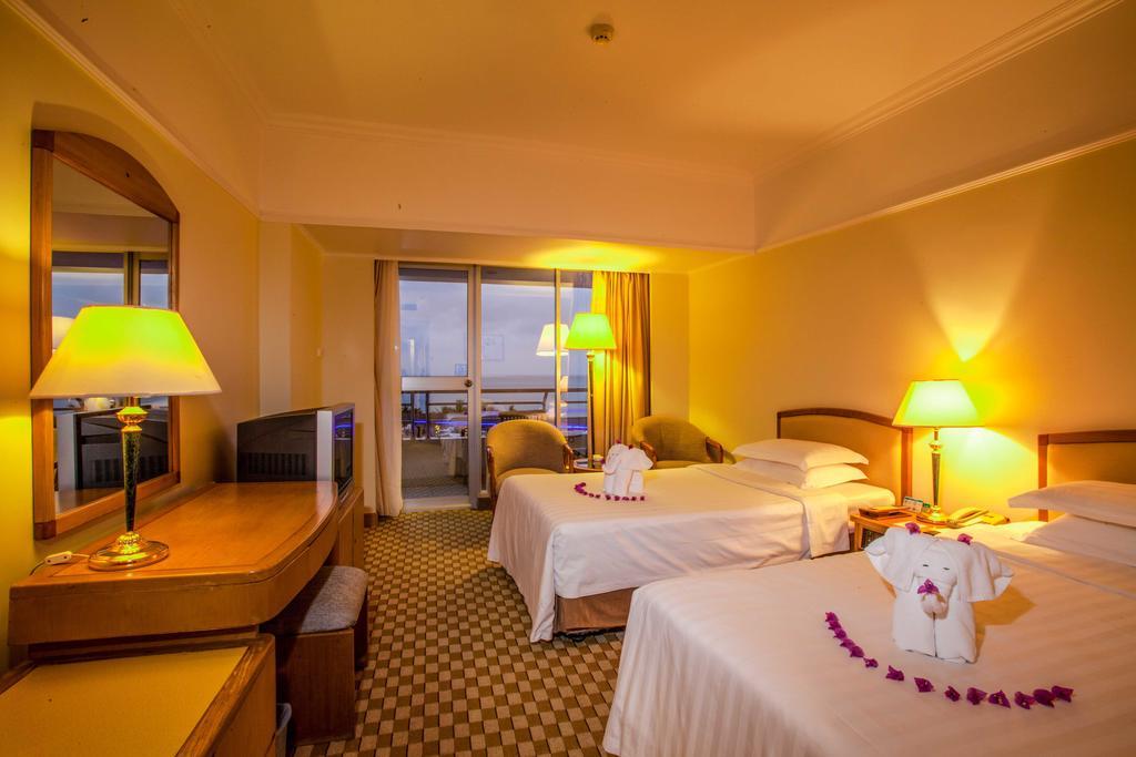 Pearl River Garden Hotel Саня Екстериор снимка