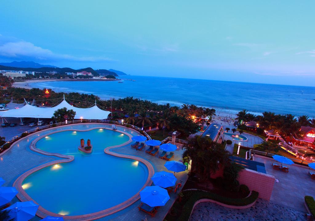 Pearl River Garden Hotel Саня Екстериор снимка