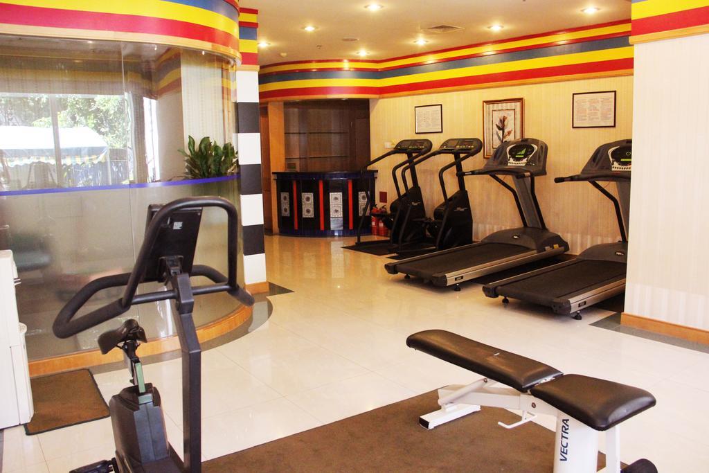 Pearl River Garden Hotel Саня Екстериор снимка