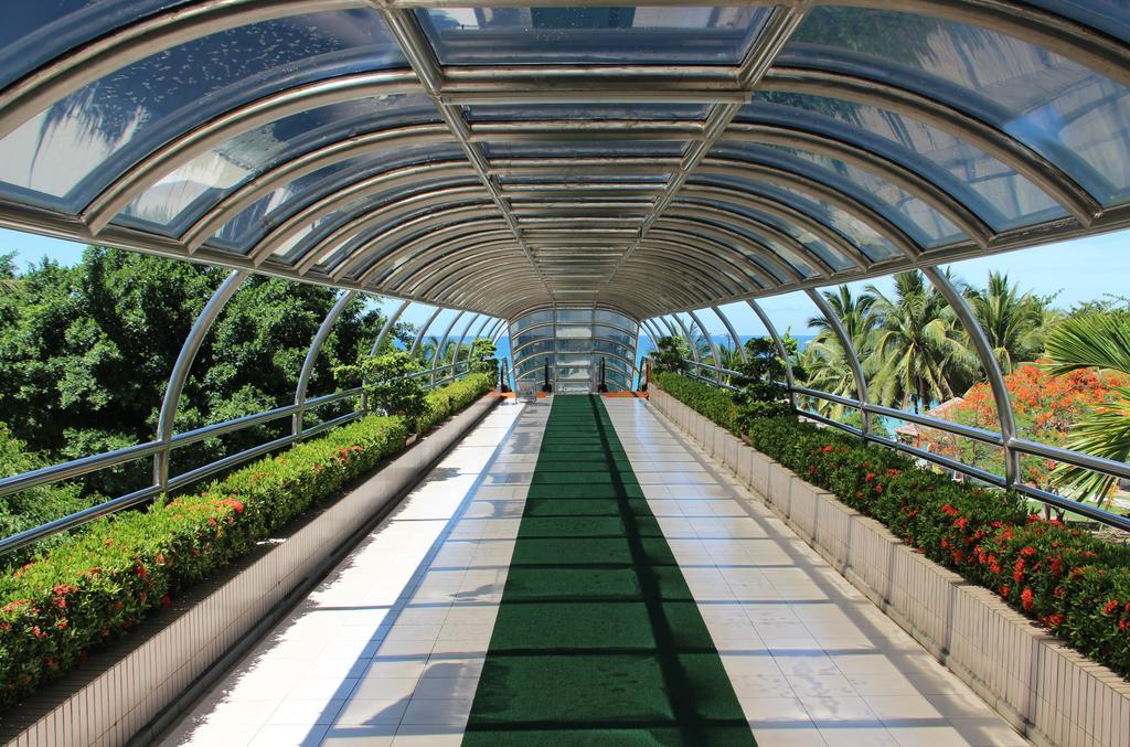 Pearl River Garden Hotel Саня Екстериор снимка