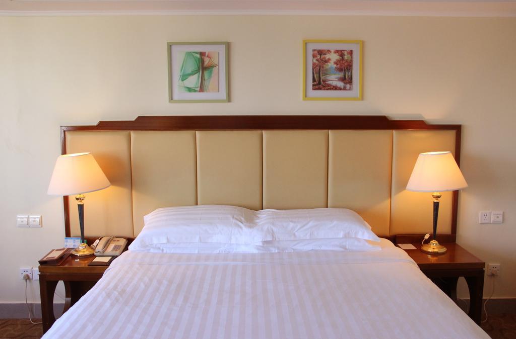 Pearl River Garden Hotel Саня Стая снимка