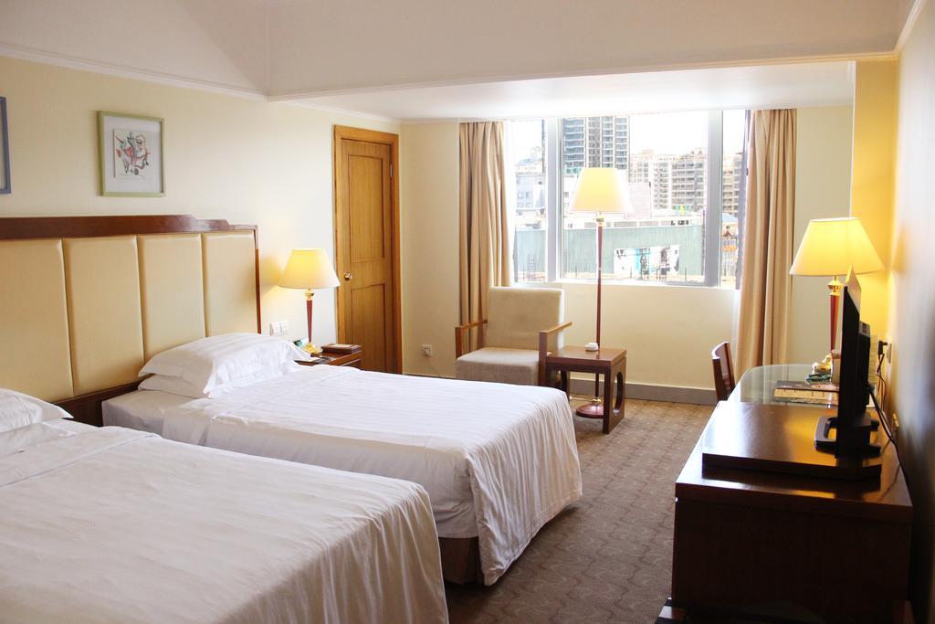 Pearl River Garden Hotel Саня Екстериор снимка