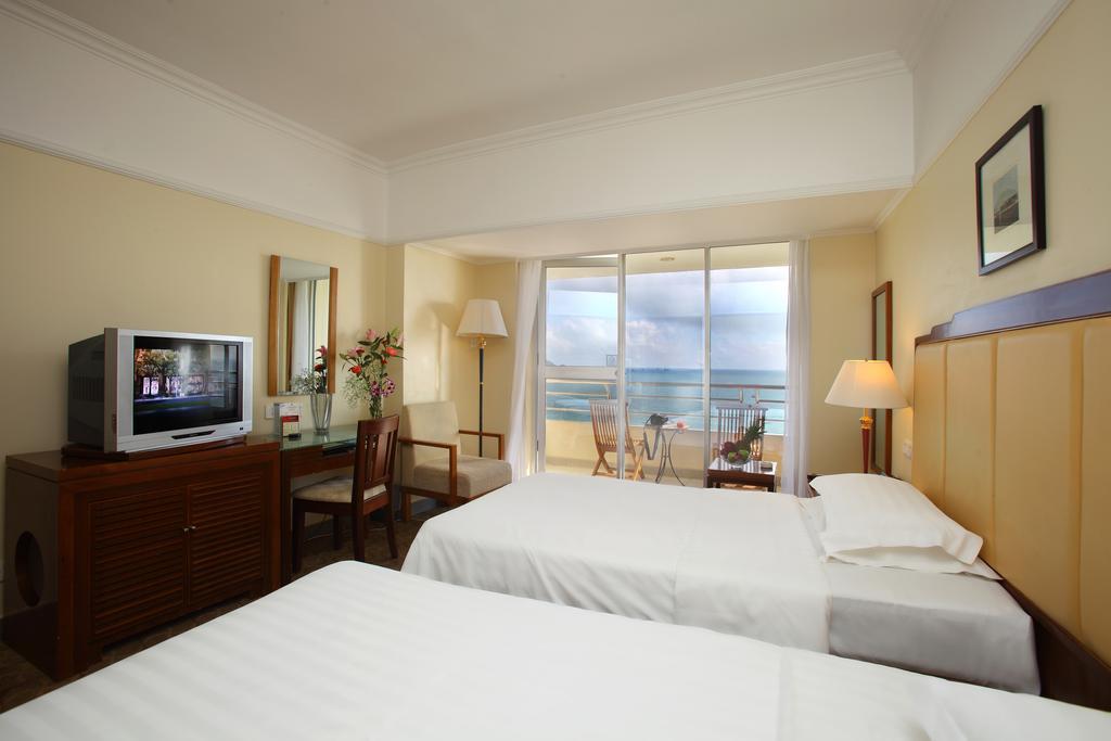 Pearl River Garden Hotel Саня Екстериор снимка