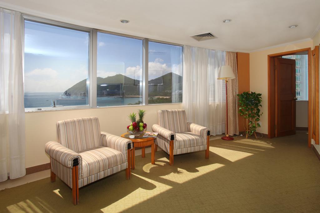 Pearl River Garden Hotel Саня Екстериор снимка