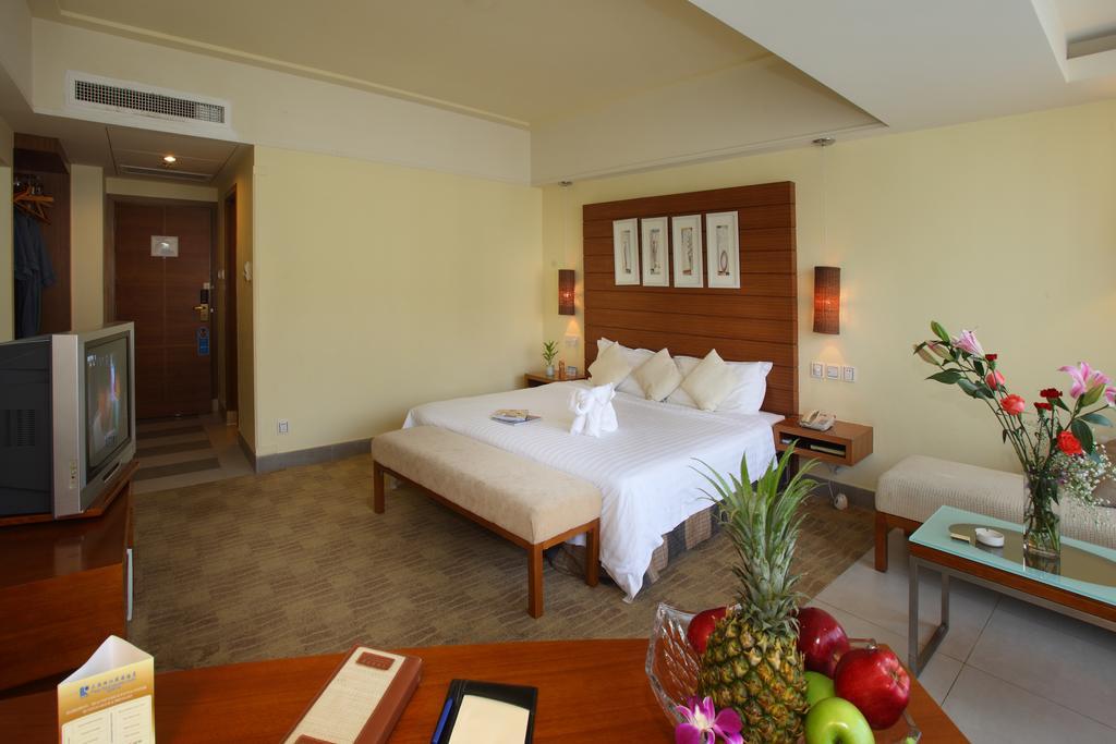 Pearl River Garden Hotel Саня Екстериор снимка