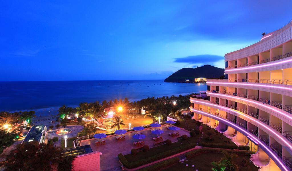 Pearl River Garden Hotel Саня Екстериор снимка