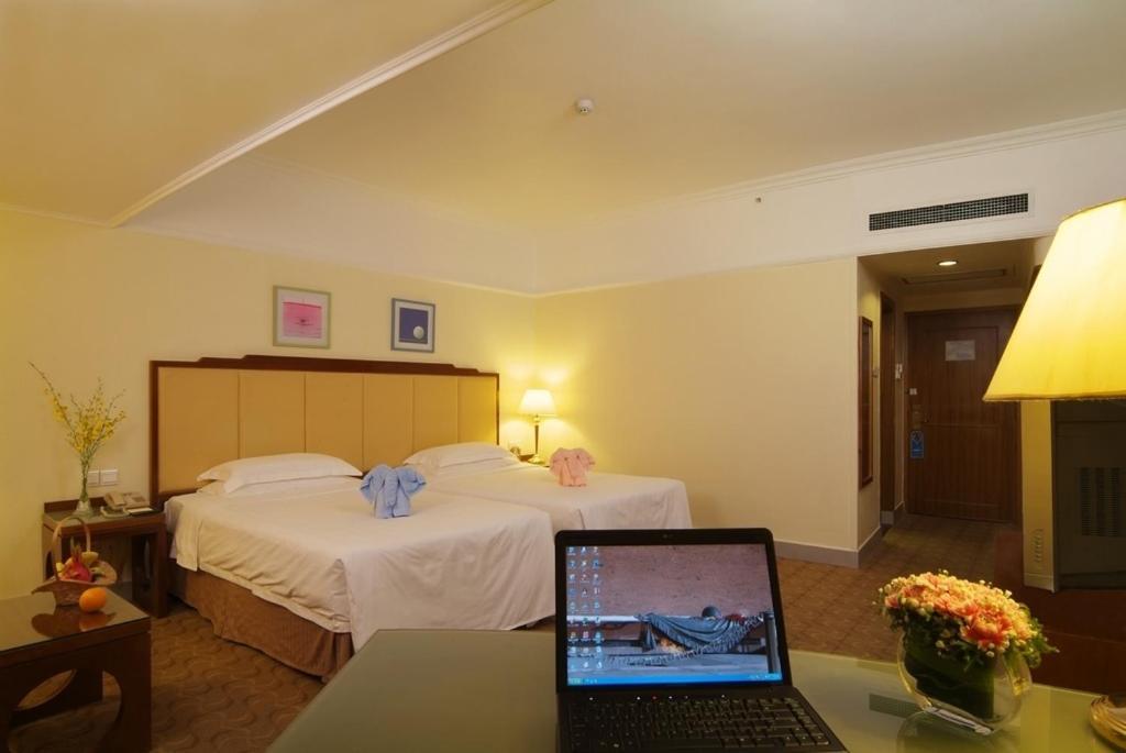 Pearl River Garden Hotel Саня Стая снимка