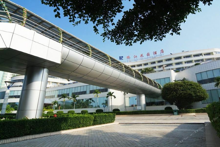 Pearl River Garden Hotel Саня Екстериор снимка