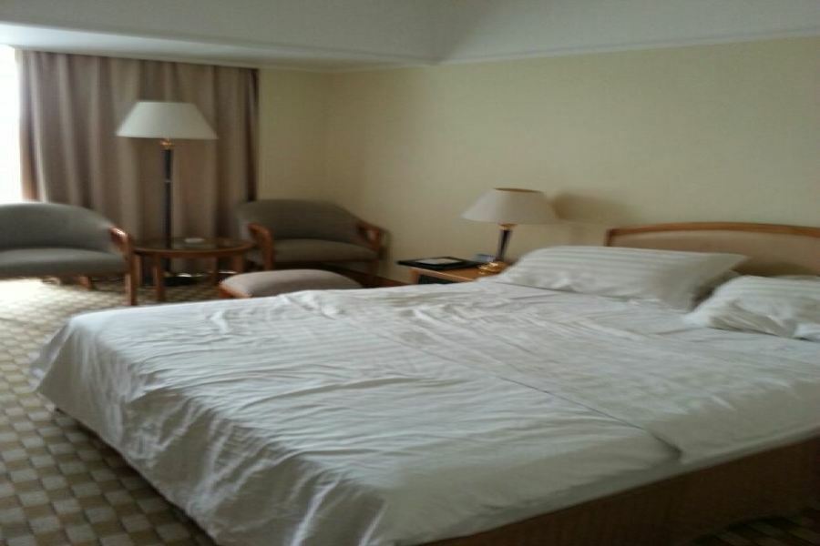 Pearl River Garden Hotel Саня Екстериор снимка