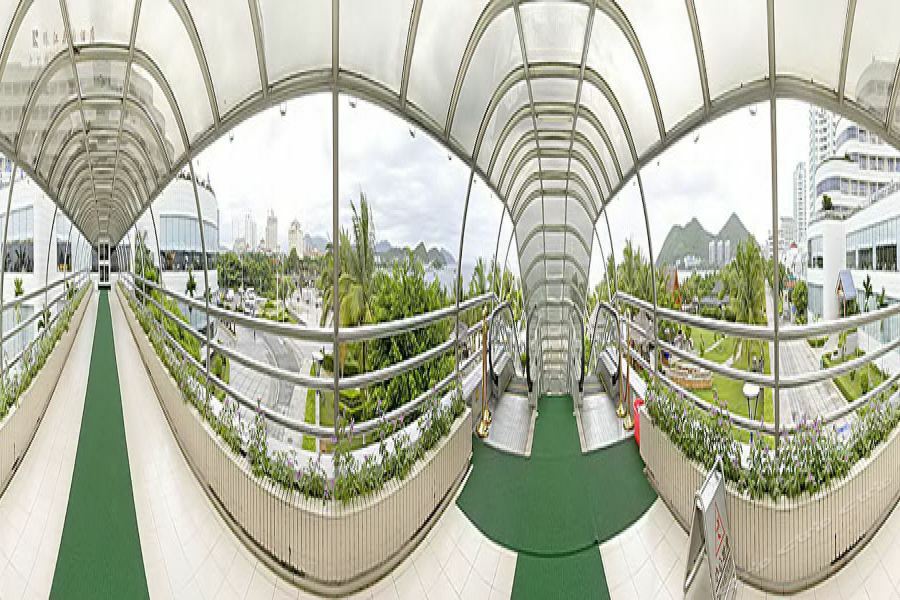 Pearl River Garden Hotel Саня Екстериор снимка