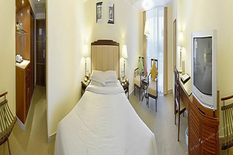 Pearl River Garden Hotel Саня Екстериор снимка
