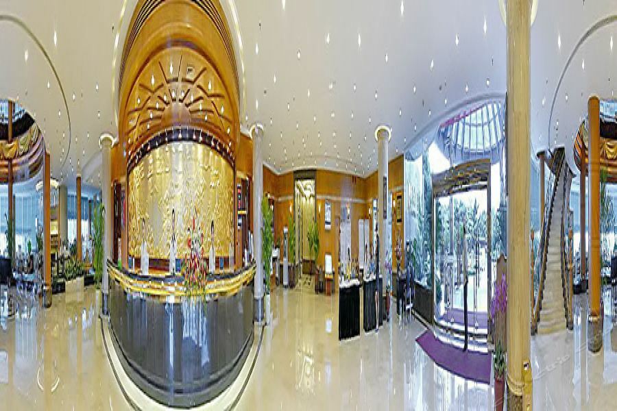 Pearl River Garden Hotel Саня Екстериор снимка